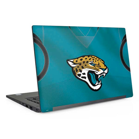 NFL Jacksonville Jaguars Team Jersey Dell Latitude Skin