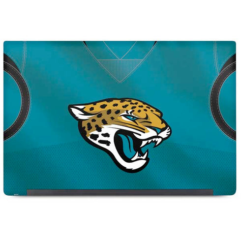 NFL Jacksonville Jaguars Team Jersey Dell Latitude Skin