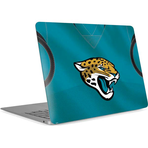 NFL Jacksonville Jaguars Team Jersey Apple MacBook Air Skin
