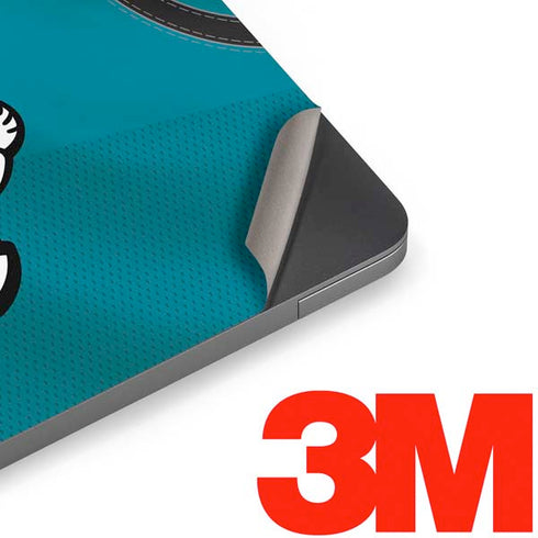 NFL Jacksonville Jaguars Team Jersey Apple MacBook Air Skin