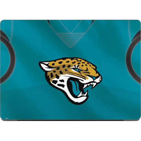 NFL Jacksonville Jaguars Team Jersey Apple MacBook Pro 14-inch Skin