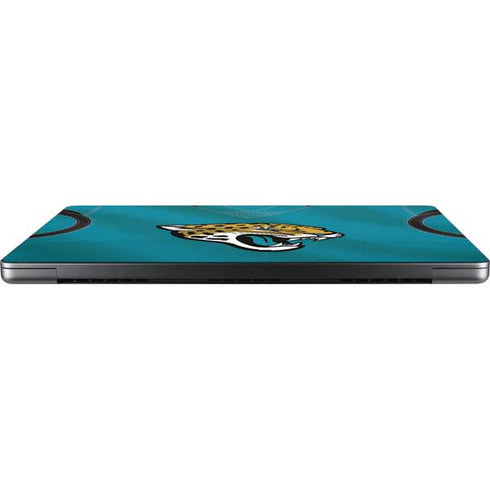 NFL Jacksonville Jaguars Team Jersey Apple MacBook Pro 14-inch Skin