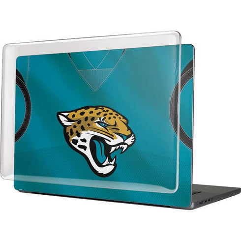 NFL Jacksonville Jaguars Team Jersey MacBook Cases