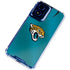 NFL Jacksonville Jaguars Team Jersey Moto G 5G (2024) Clear Case