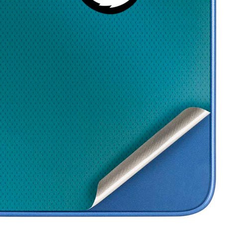 NFL Jacksonville Jaguars Team Jersey Moto G Play 4G (2024) Skin