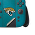 NFL Jacksonville Jaguars Team Jersey Nintendo Switch 2 (2025) Joy-Con Controller Skin