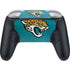 NFL Jacksonville Jaguars Team Jersey Nintendo Switch 2 (2025) Pro Controller Skin