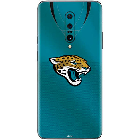 NFL Jacksonville Jaguars Team Jersey OnePlus 7 Pro Skin