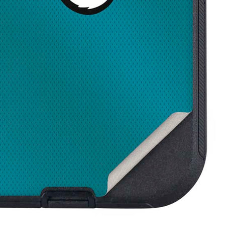 NFL Jacksonville Jaguars Team Jersey Otterbox Defender iPhone Skin
