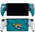 NFL Jacksonville Jaguars Team Jersey PlayStation Portal Remote Player Skin