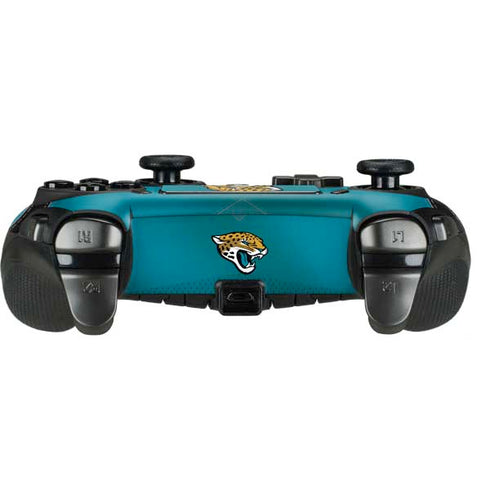 NFL Jacksonville Jaguars Team Jersey PlayStation Scuf Vantage 2 Controller Skin