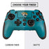 NFL Jacksonville Jaguars Team Jersey PlayStation Scuf Vantage 2 Controller Skin