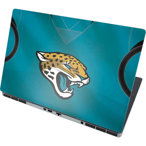 NFL Jacksonville Jaguars Team Jersey Dell Precision Skin