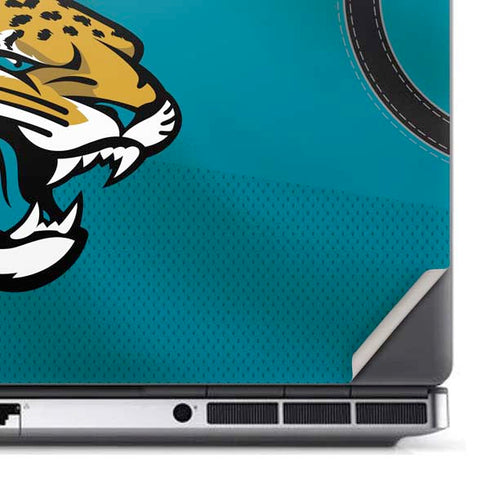 NFL Jacksonville Jaguars Team Jersey Dell Precision Skin