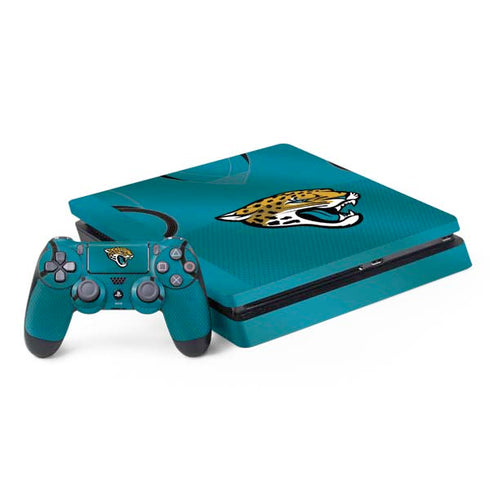 NFL Jacksonville Jaguars Team Jersey PlayStation PS4 Skins