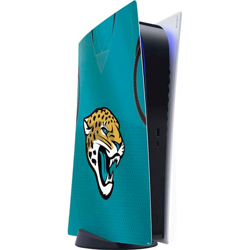 NFL Jacksonville Jaguars Team Jersey PlayStation PS5 Skins
