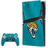 NFL Jacksonville Jaguars Team Jersey PS5 Pro Bundle Skin