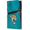 NFL Jacksonville Jaguars Team Jersey PS5 Pro Console Skin