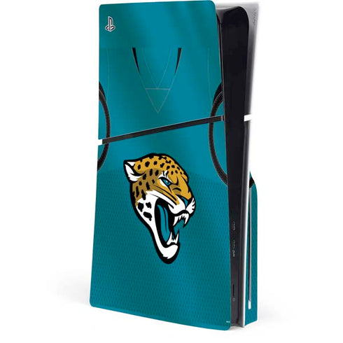NFL Jacksonville Jaguars Team Jersey PlayStation PS5 Skins