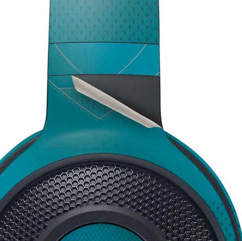 NFL Jacksonville Jaguars Team Jersey Razer Kraken X Skin