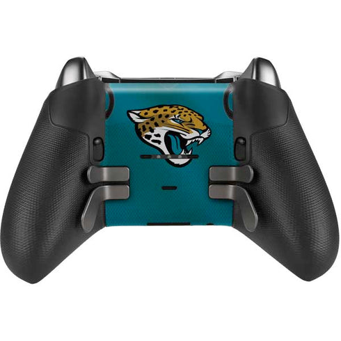 NFL Jacksonville Jaguars Team Jersey Xbox Elite Wireless Controller Series 2 Skin