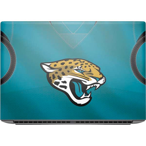 NFL Jacksonville Jaguars Team Jersey HP ZBook Fury 16 G10 Skin