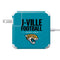 NFL Jacksonville Jaguars Team Motto 85W Power Adapter (15 and 17 inch MacBook Pro Charger) Skin