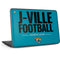 NFL Jacksonville Jaguars Team Motto HP Chromebook Skin
