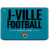 NFL Jacksonville Jaguars Team Motto HP Chromebook Skin