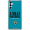 NFL Jacksonville Jaguars Team Motto Gabb Phone 4 Clear Case