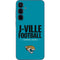 NFL Jacksonville Jaguars Team Motto Galaxy A35 5G Skin