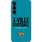 NFL Jacksonville Jaguars Team Motto Galaxy A55 5G Skin