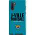 NFL Jacksonville Jaguars Team Motto Galaxy Cases
