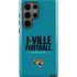 NFL Jacksonville Jaguars Team Motto Galaxy S23 Ultra Pro Case