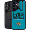 NFL Jacksonville Jaguars Team Motto Galaxy S24 FE Kickstand Case
