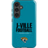 NFL Jacksonville Jaguars Team Motto Galaxy S25 Impact Case