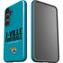 NFL Jacksonville Jaguars Team Motto Galaxy S25 Plus Impact Case