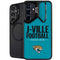 NFL Jacksonville Jaguars Team Motto Galaxy S24 Plus Kickstand Case