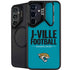 NFL Jacksonville Jaguars Team Motto Galaxy S25 Plus Kickstand Case