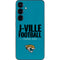NFL Jacksonville Jaguars Team Motto Galaxy S25 Plus Skin