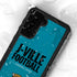 NFL Jacksonville Jaguars Team Motto Galaxy S24 Plus Waterproof Case