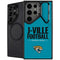 NFL Jacksonville Jaguars Team Motto Galaxy S25 Ultra Kickstand Case