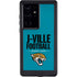 NFL Jacksonville Jaguars Team Motto Galaxy S24 Ultra Waterproof Case