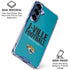 NFL Jacksonville Jaguars Team Motto Galaxy S25 Plus Clear Case