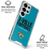 NFL Jacksonville Jaguars Team Motto Galaxy S25 Ultra Clear Case