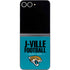 NFL Jacksonville Jaguars Team Motto Galaxy Z Flip6 Skin