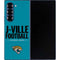 NFL Jacksonville Jaguars Team Motto Galaxy Z Fold6 Skin