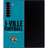 NFL Jacksonville Jaguars Team Motto Galaxy Z Fold6 Skin