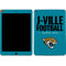 NFL Jacksonville Jaguars Team Motto iPad Skins