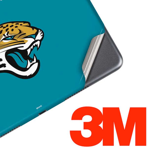 NFL Jacksonville Jaguars Team Motto iPad Skins
